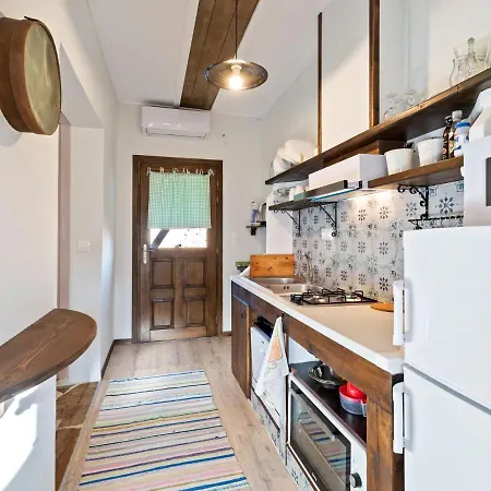 Cosy In With Garden * Agios Nikolaos (Chalkidiki)