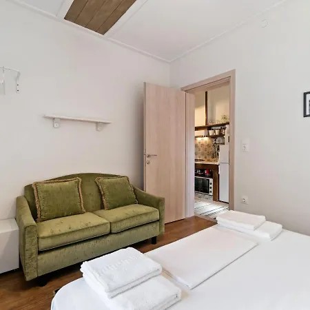 Cosy In With Garden Apartment Agios Nikolaos (Chalkidiki)