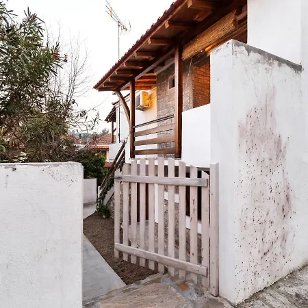 Apartment Cosy In With Garden Agios Nikolaos (Chalkidiki)