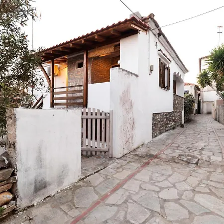 Apartment Cosy In With Garden Agios Nikolaos (Chalkidiki)