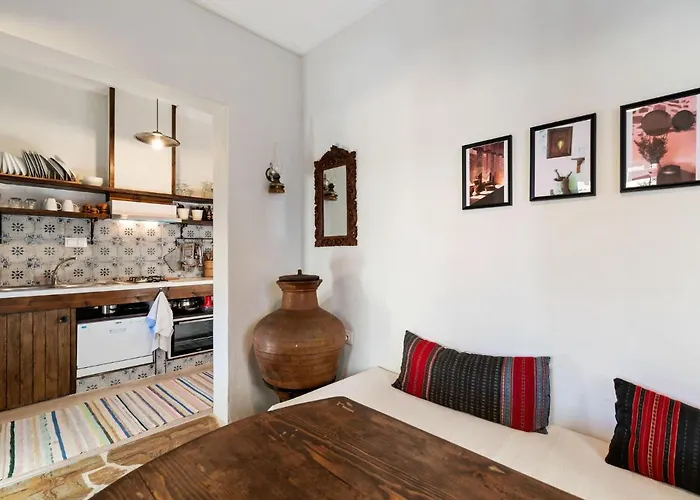 Apartment In Agios Nikolaos Near Beach Appartement