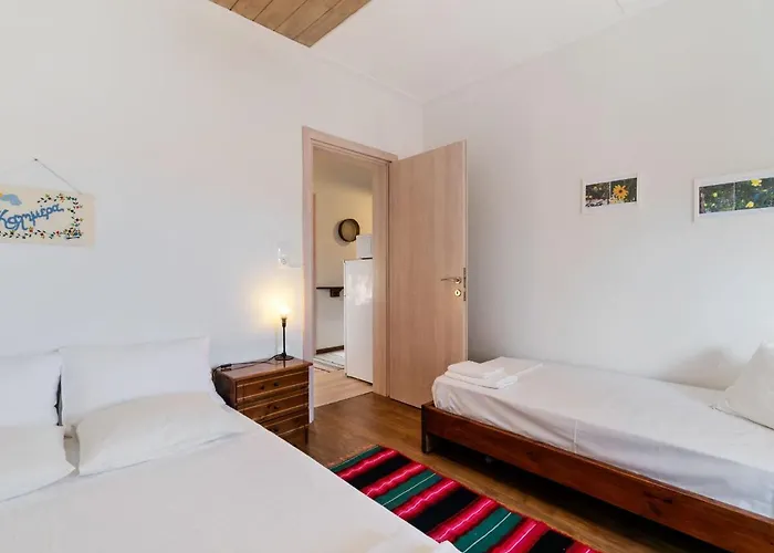Appartement Apartment In Agios Nikolaos Near Beach Agios Nikolaos (Chalkidiki)