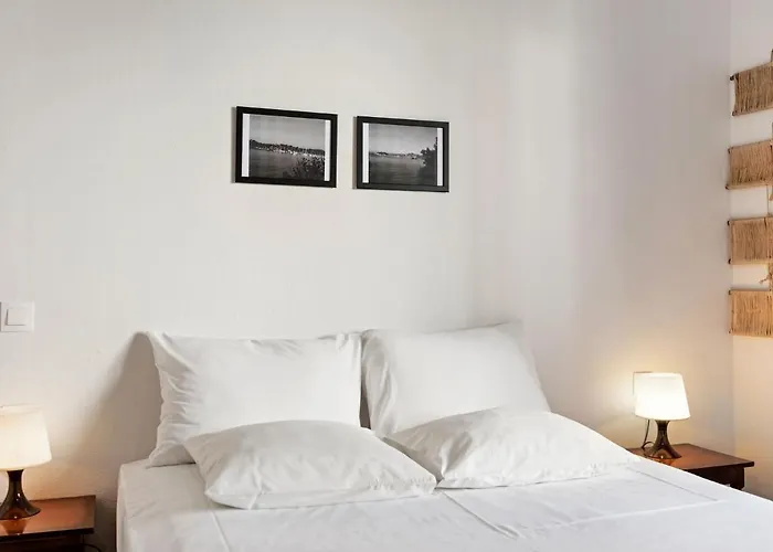 Apartment In Agios Nikolaos Near Beach Agios Nikolaos (Chalkidiki)