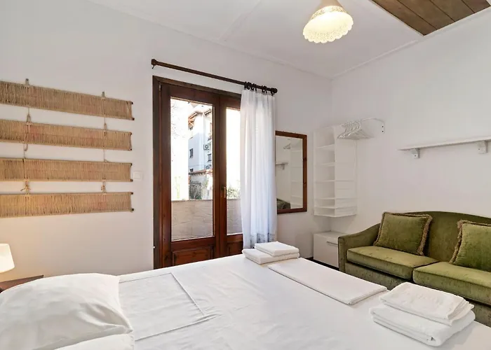 Appartement Apartment In Agios Nikolaos Near Beach Agios Nikolaos (Chalkidiki)