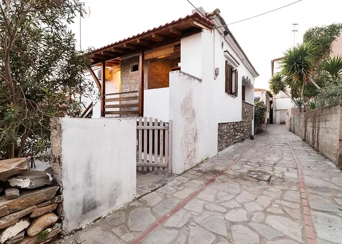 Appartement Apartment In Agios Nikolaos Near Beach Agios Nikolaos (Chalkidiki)
