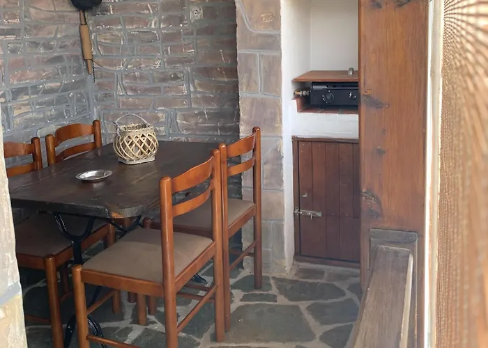 Apartment In Agios Nikolaos Near Beach Agios Nikolaos (Chalkidiki)