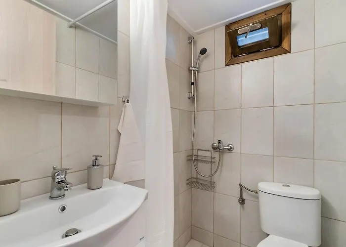 Apartment In Agios Nikolaos Near Beach